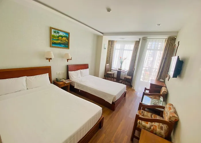 Golden Sea Hotel