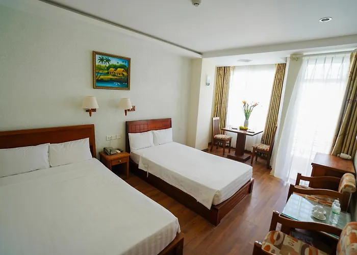 Golden Sea Hotel
