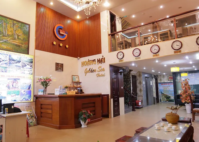 Golden Sea Hotel